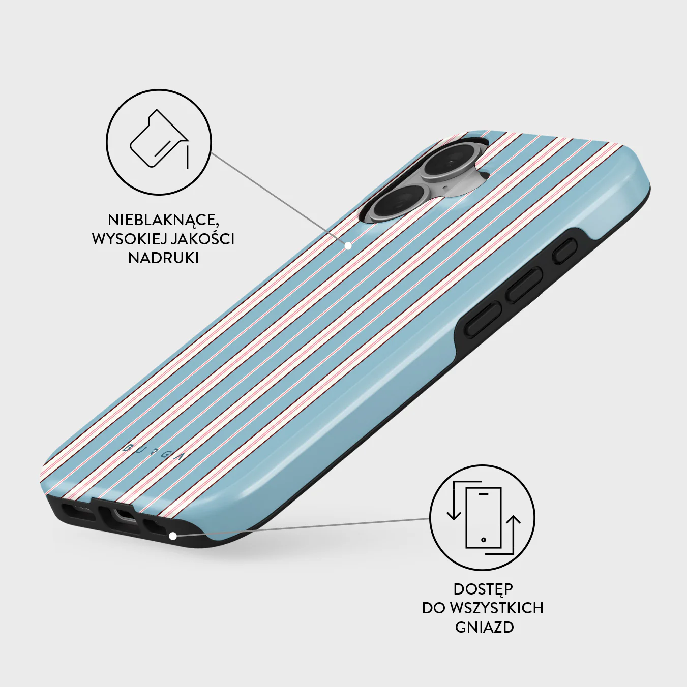 Afternoon Nap - iPhone 16 Etui - Image 3