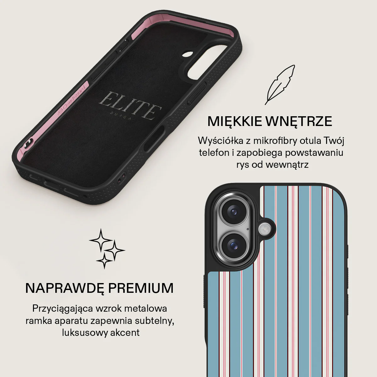 Afternoon Nap - iPhone 16 Plus Etui - Image 18