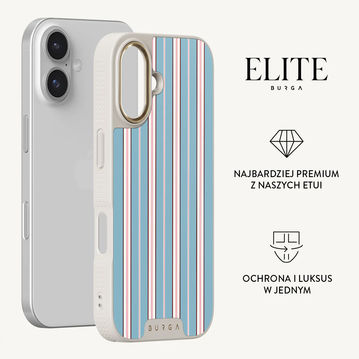 Afternoon Nap - iPhone 16 Plus Etui - Image 21