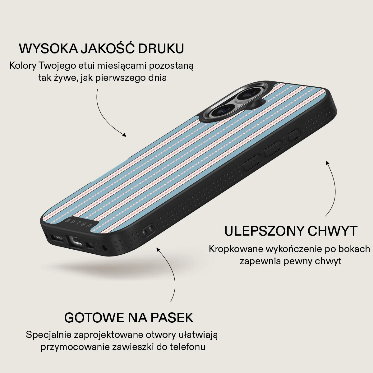 Afternoon Nap - iPhone 17 Etui - Image 16