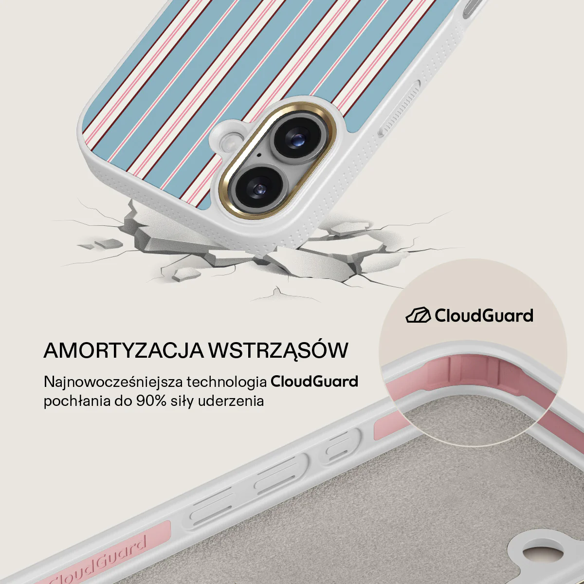 Afternoon Nap - iPhone 17 Etui - Image 21