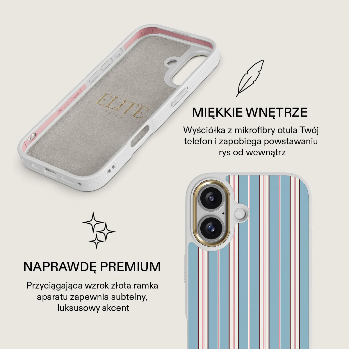 Afternoon Nap - iPhone 17 Etui - Image 24