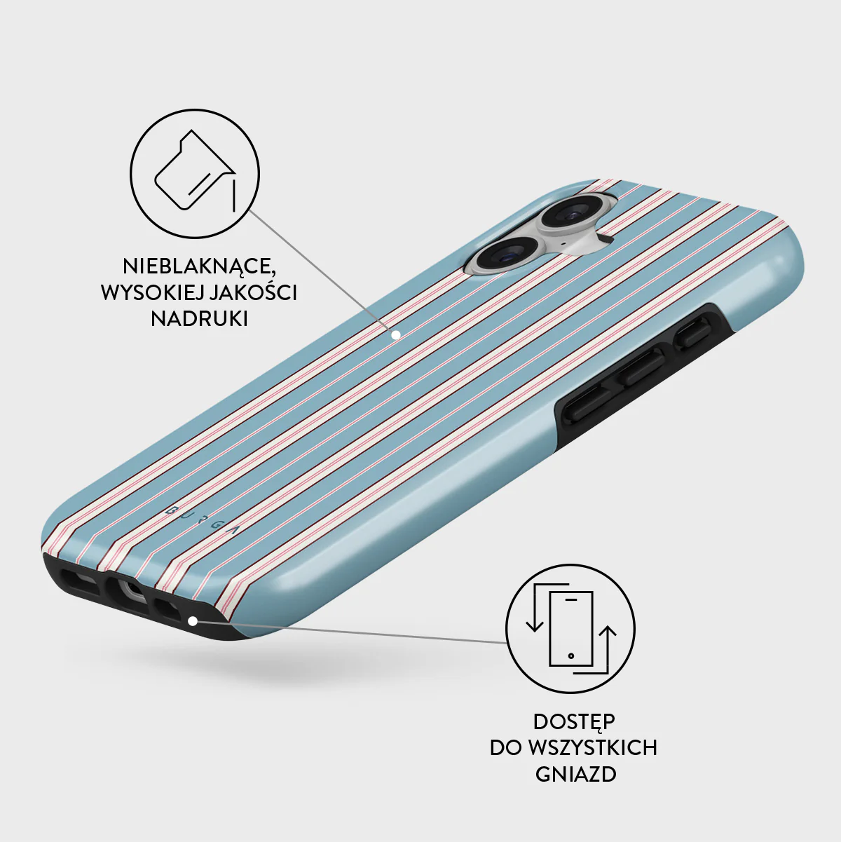 Afternoon Nap - iPhone 17 Etui - Image 3