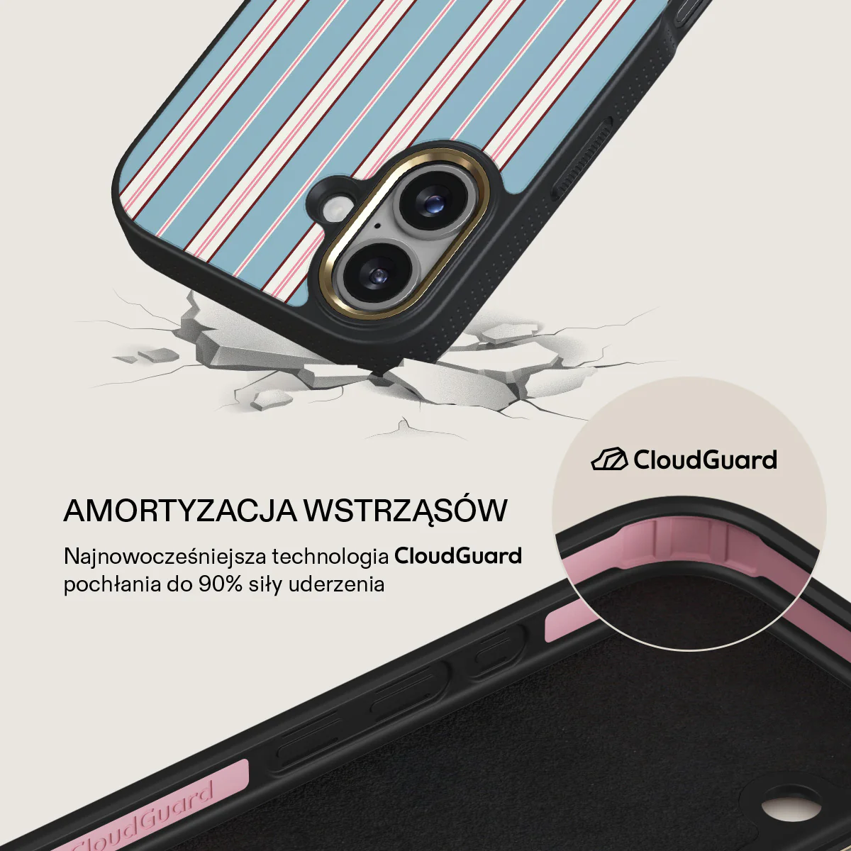 Afternoon Nap - iPhone 17 Etui - Image 7