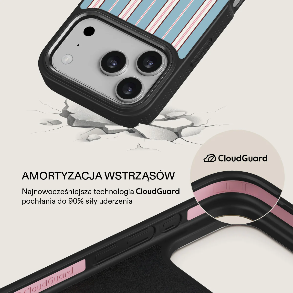 Afternoon Nap - iPhone 17 Pro Etui - Image 14