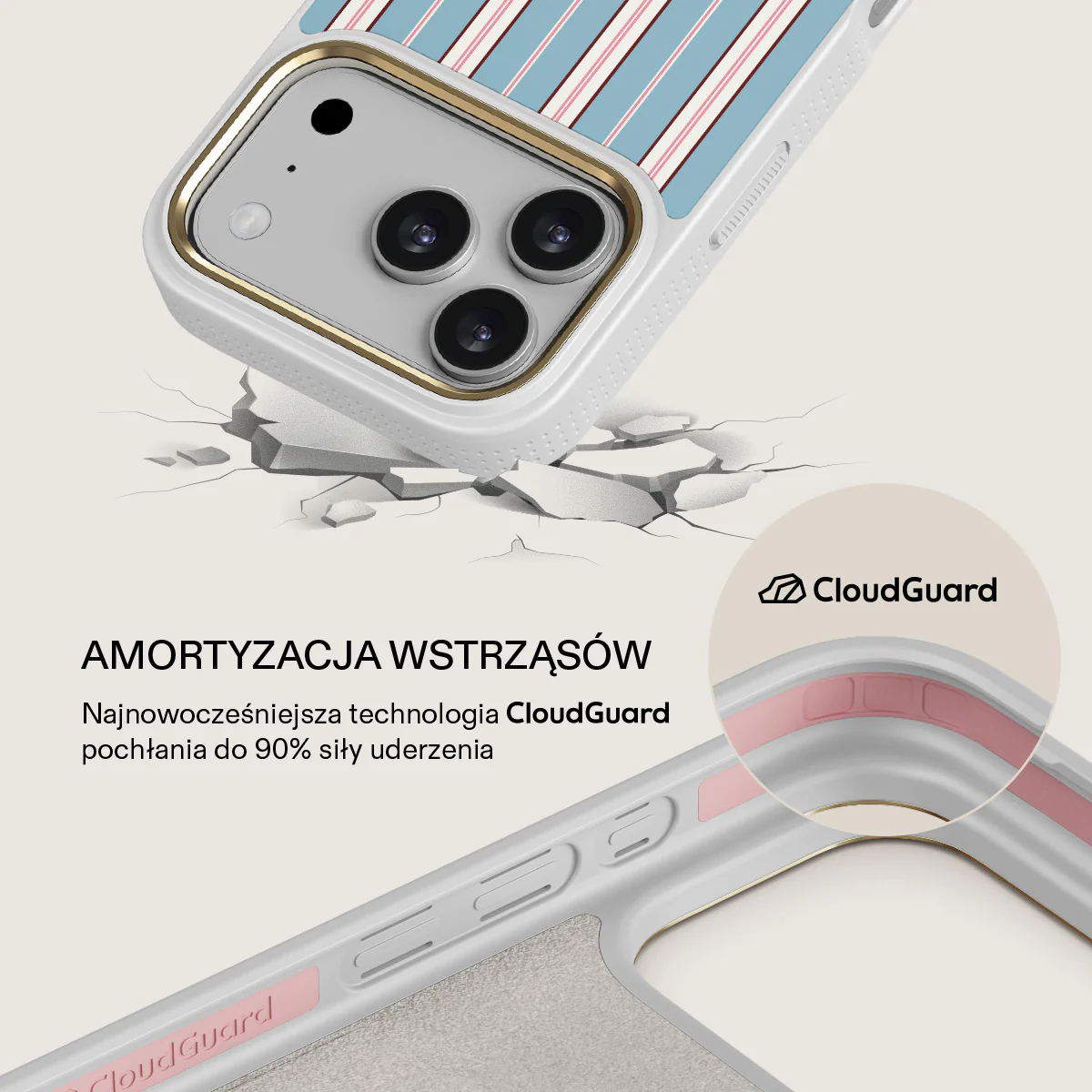 Afternoon Nap - iPhone 17 Pro Etui - Image 21