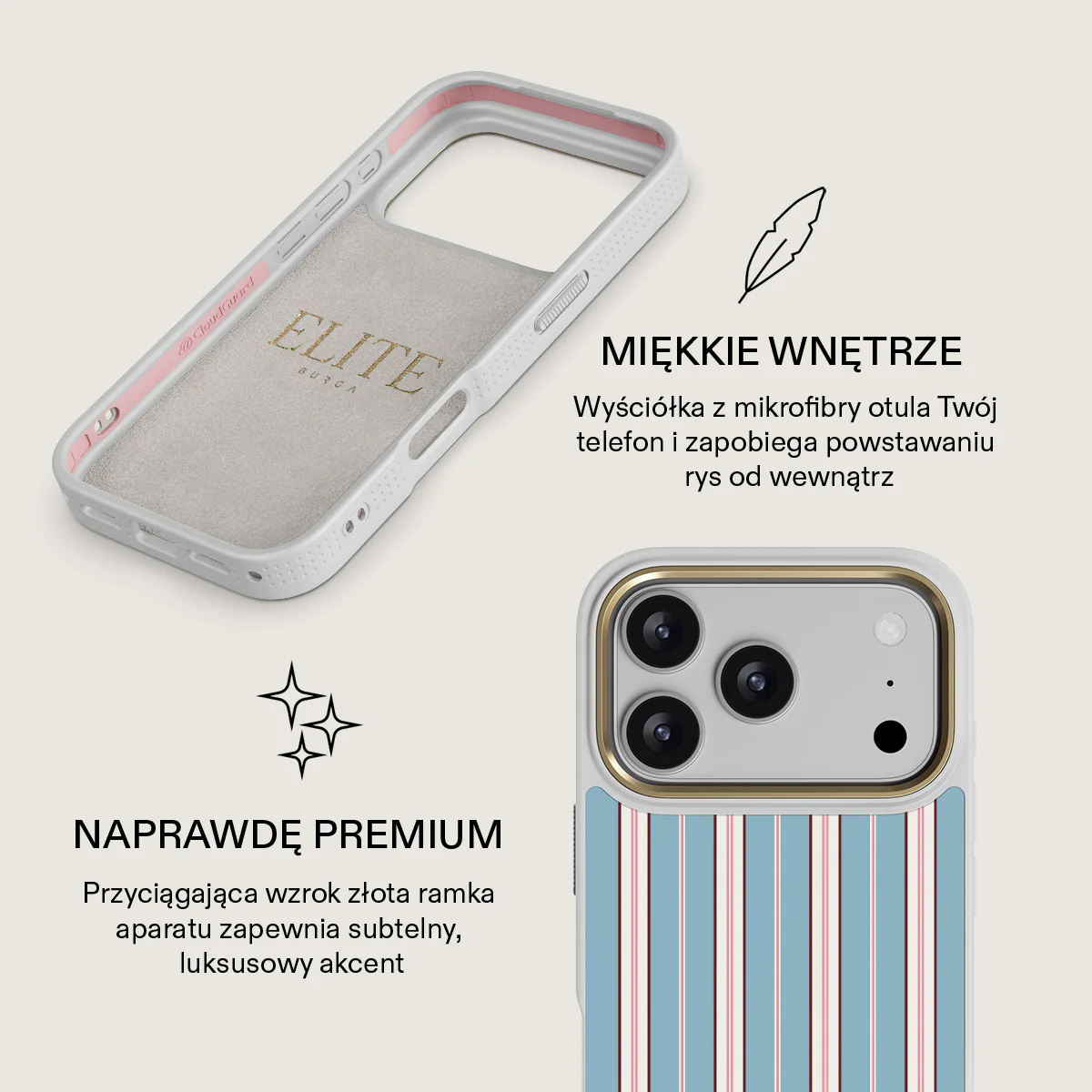 Afternoon Nap - iPhone 17 Pro Etui - Image 24