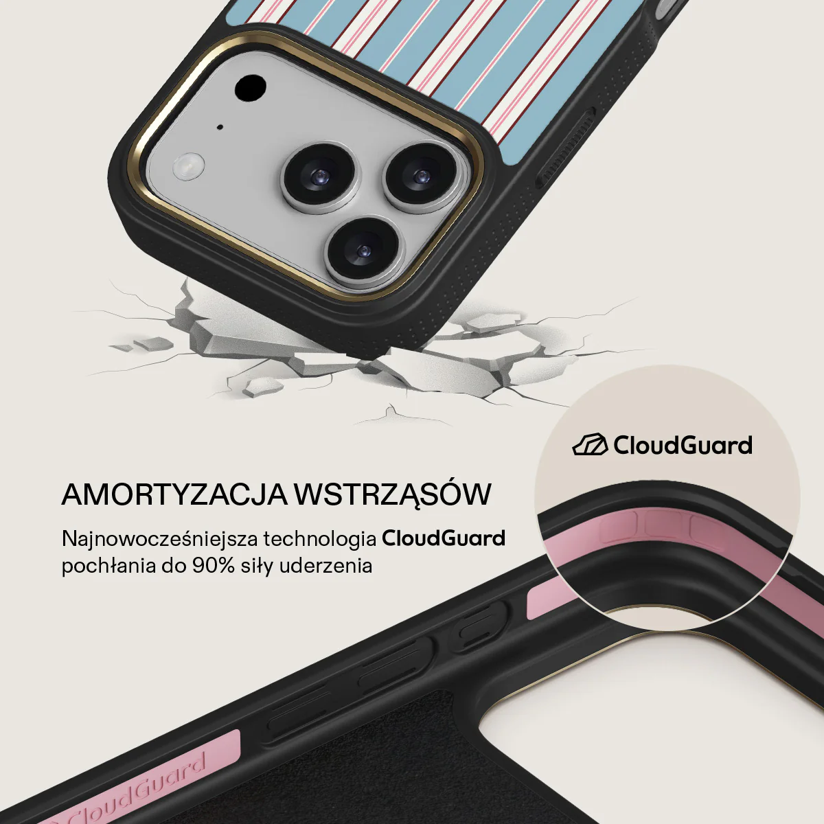 Afternoon Nap - iPhone 17 Pro Etui - Image 7