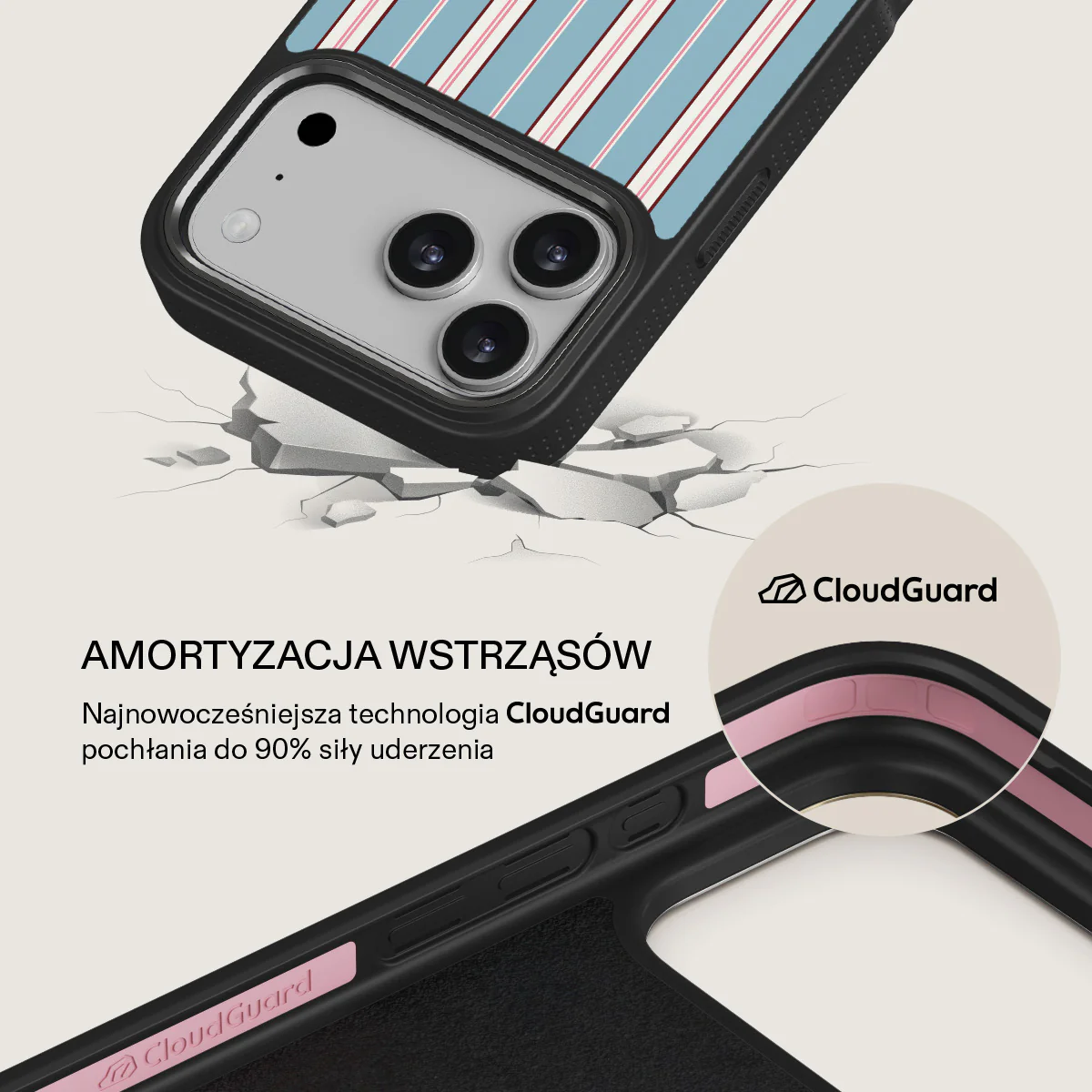 Afternoon Nap - iPhone 17 Pro Max Etui - Image 14