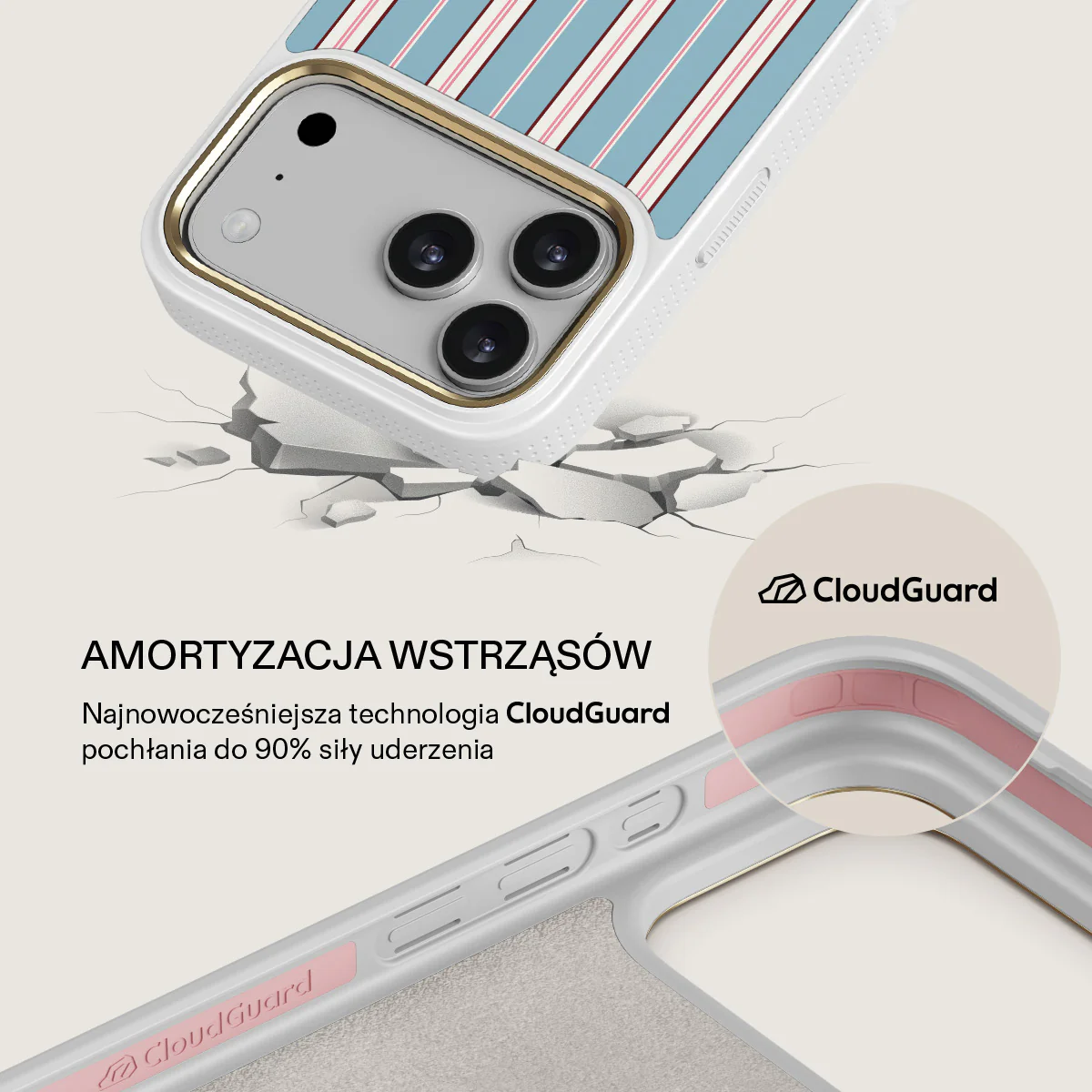 Afternoon Nap - iPhone 17 Pro Max Etui - Image 21