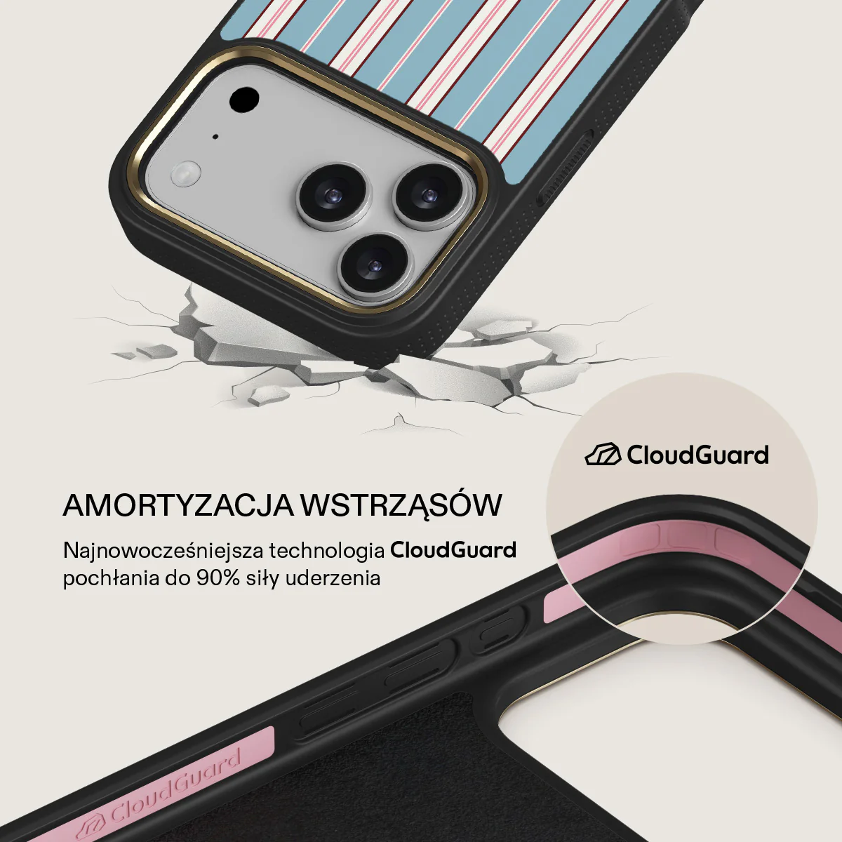 Afternoon Nap - iPhone 17 Pro Max Etui - Image 7