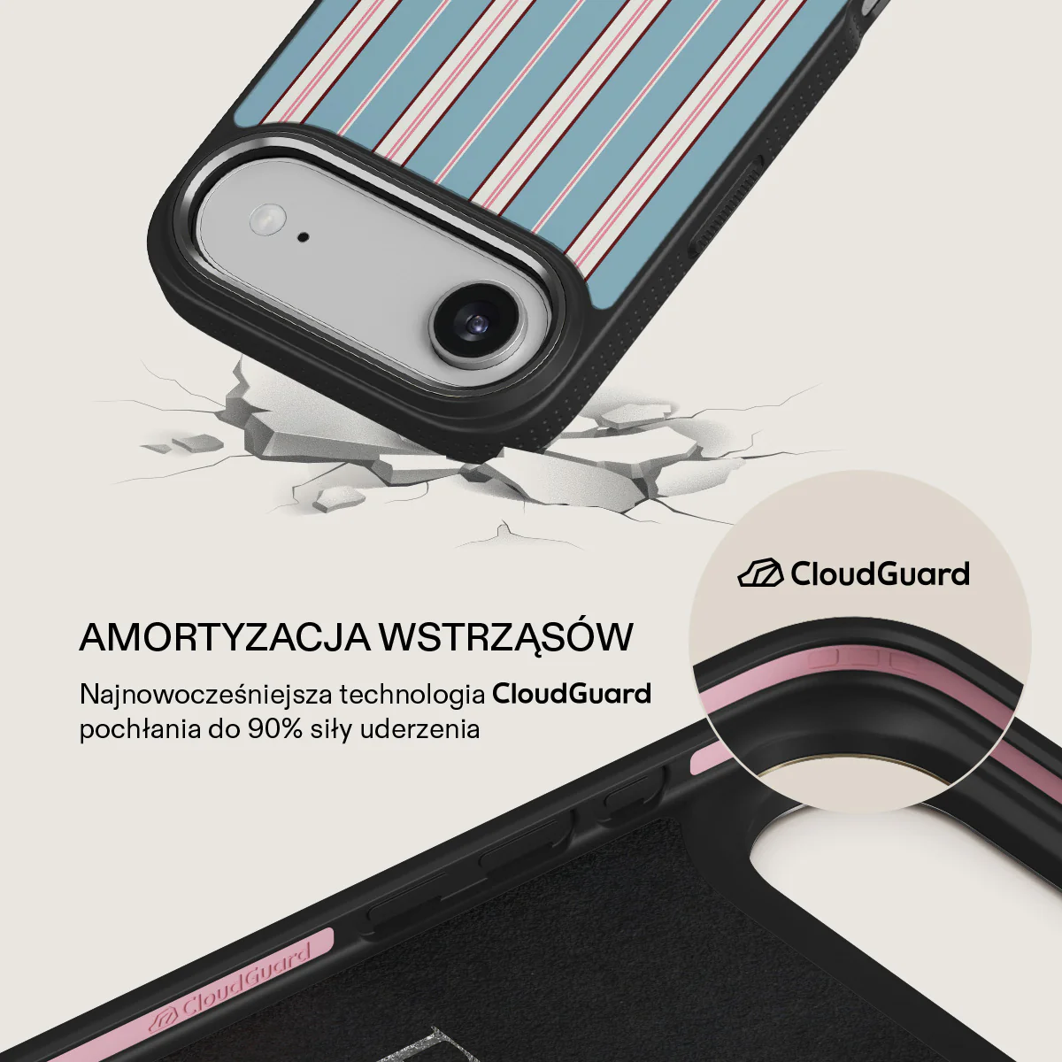 Afternoon Nap - iPhone Air Etui - Image 14