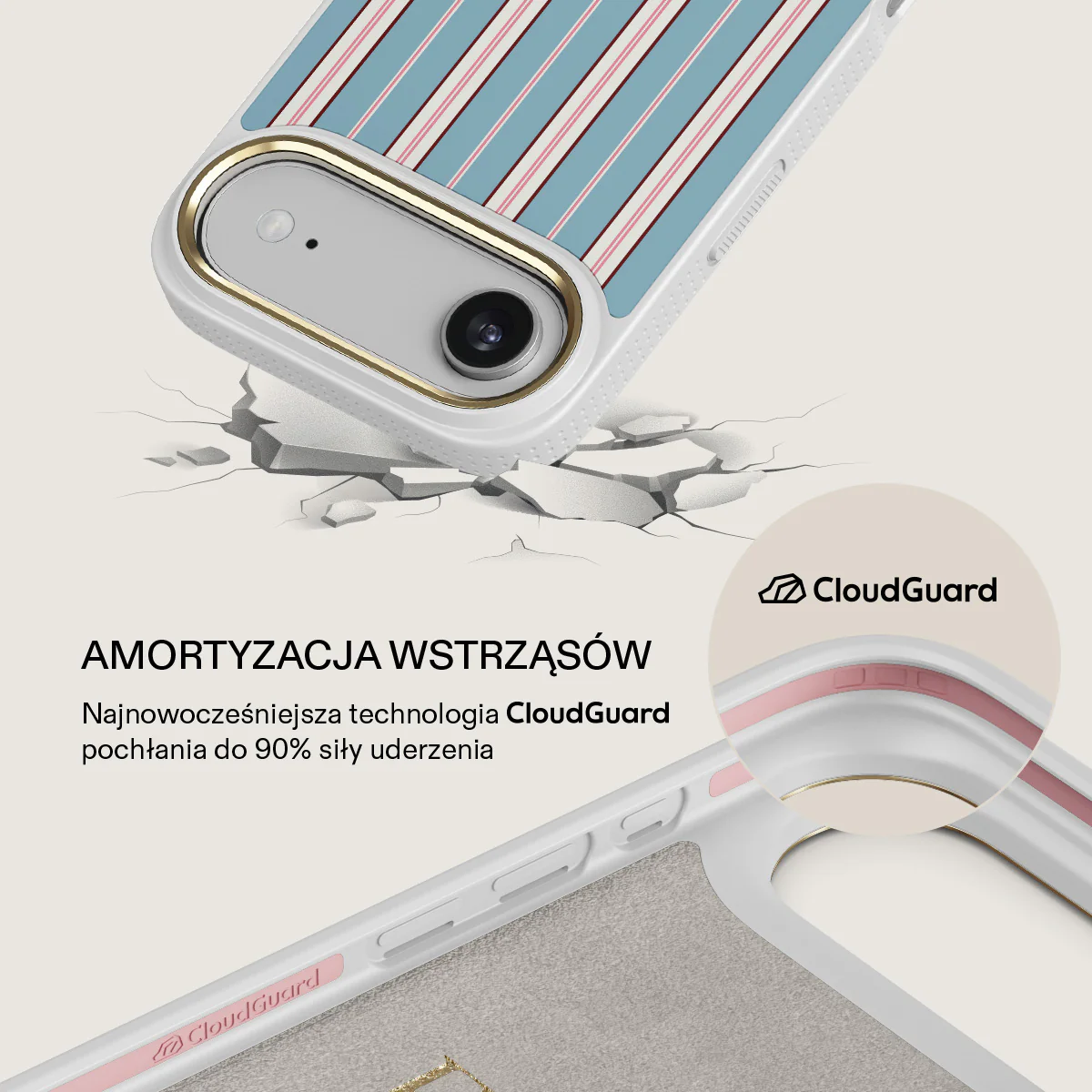 Afternoon Nap - iPhone Air Etui - Image 21