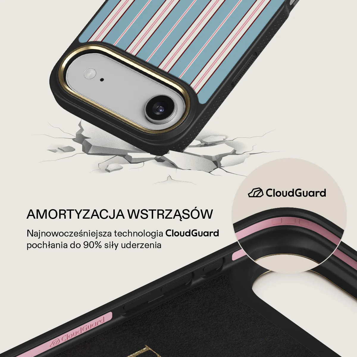 Afternoon Nap - iPhone Air Etui - Image 7