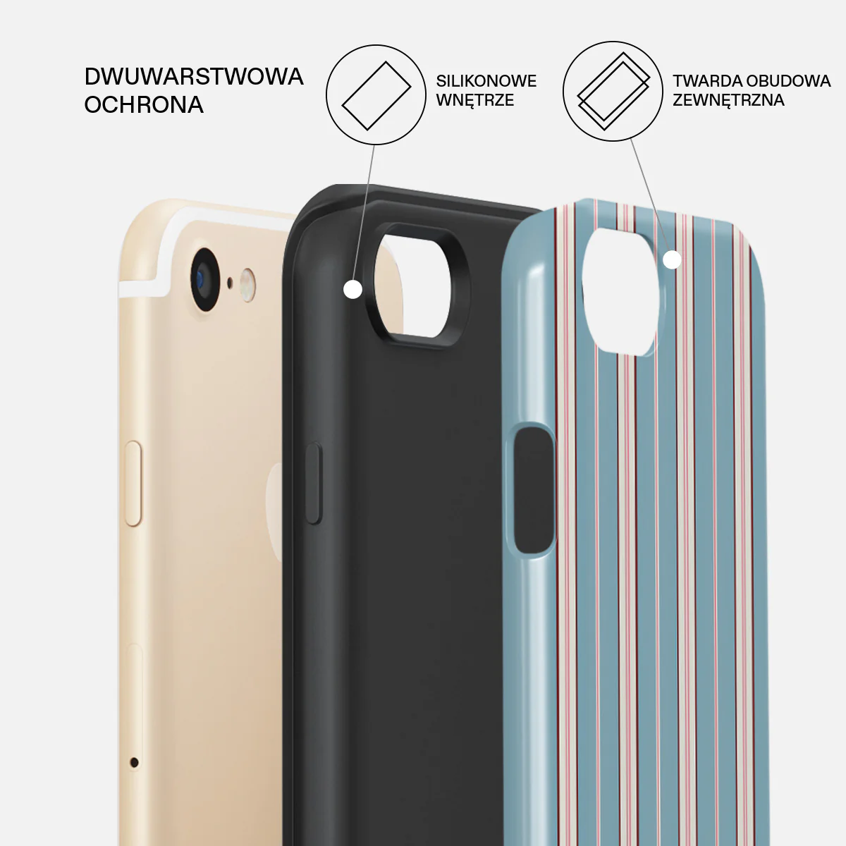 Afternoon Nap - iPhone SE (2020) Etui - Image 6