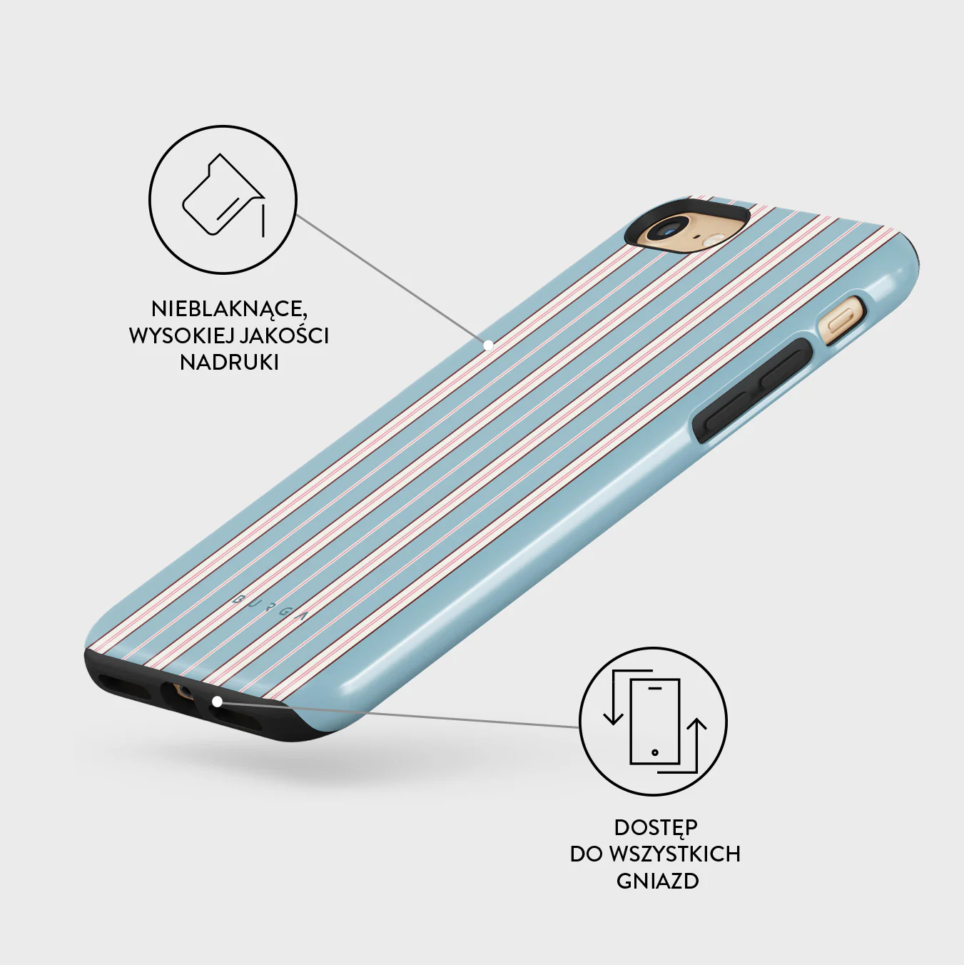 Afternoon Nap - iPhone SE (2020) Etui - Image 7