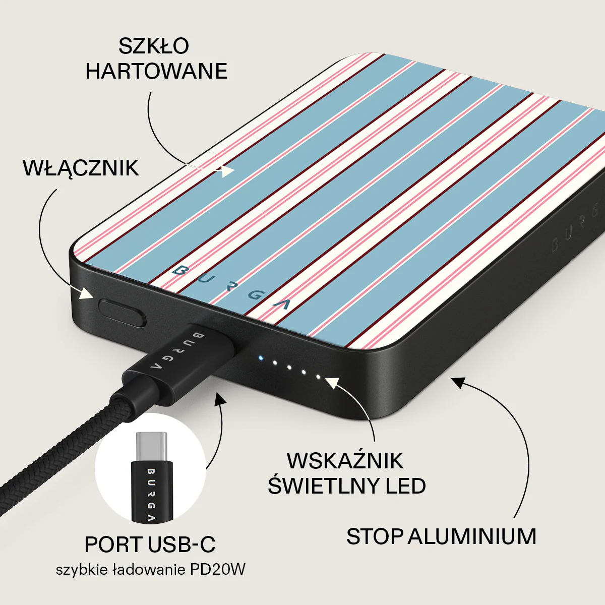 Afternoon Nap - Magnetyczny power bank - Image 20