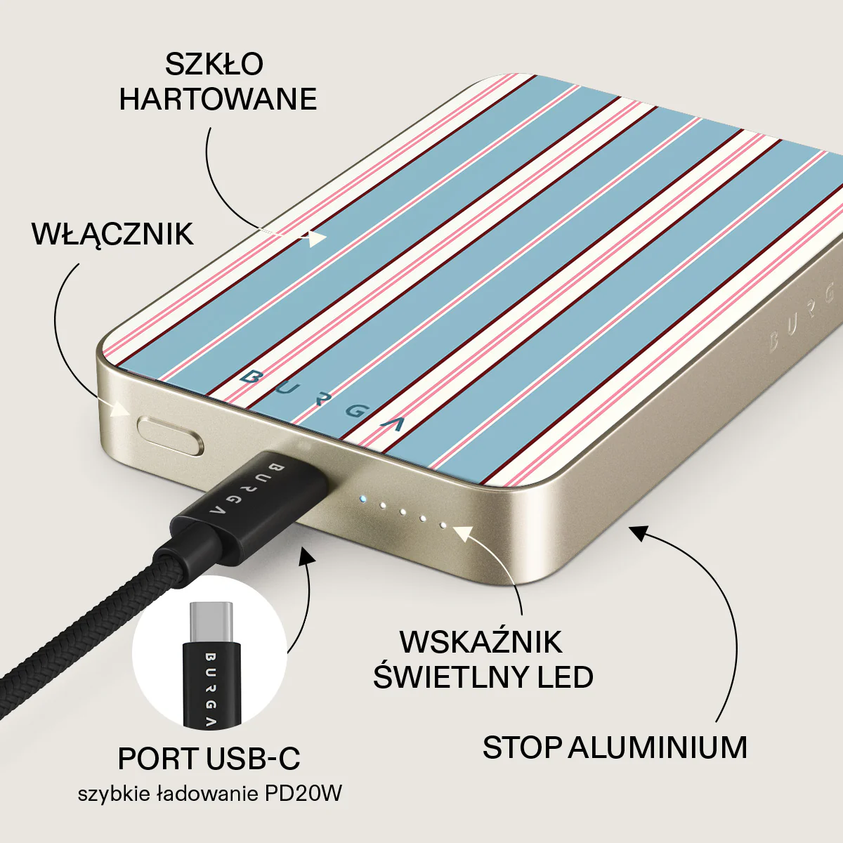 Afternoon Nap - Magnetyczny power bank - Image 25