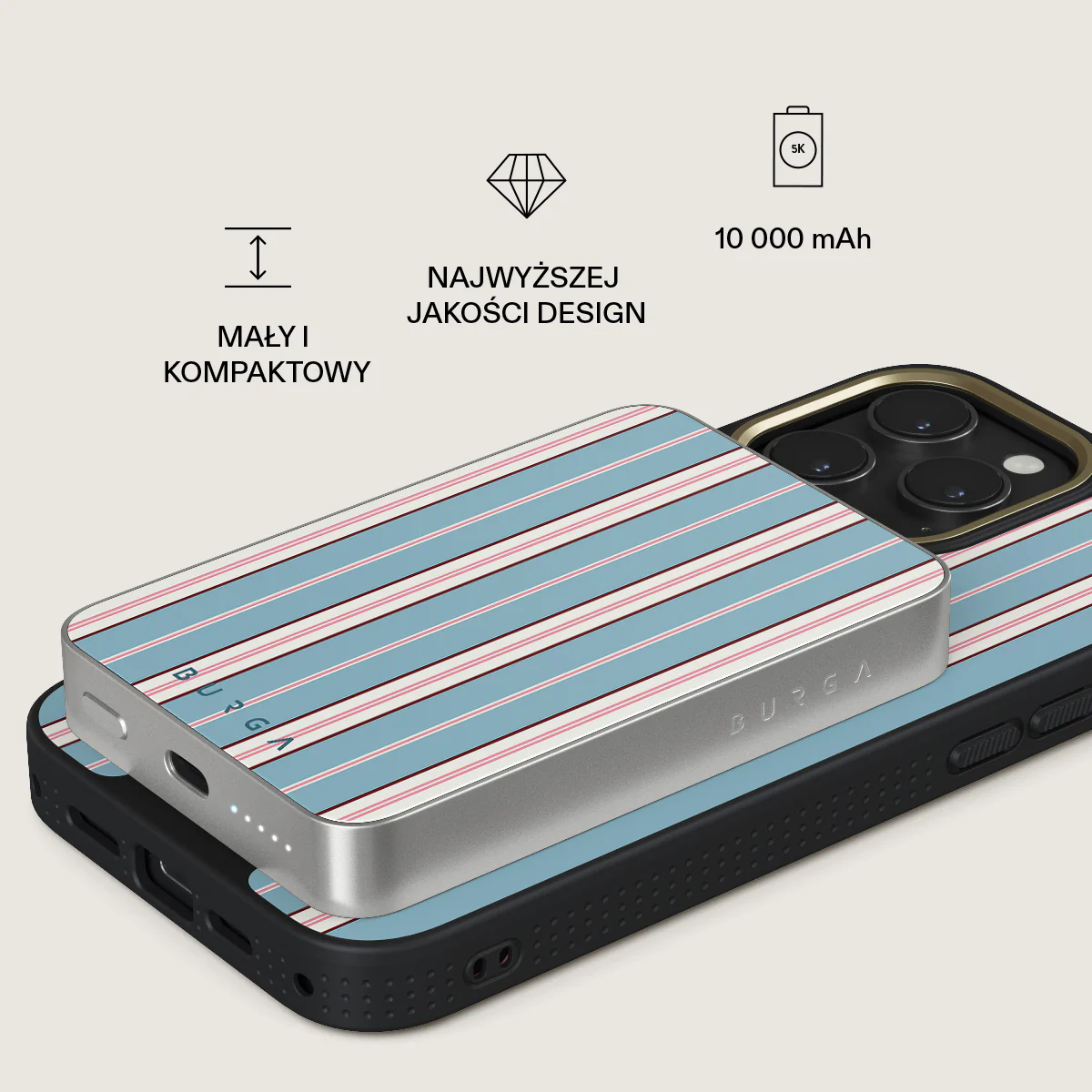 Afternoon Nap - Magnetyczny power bank - Image 27