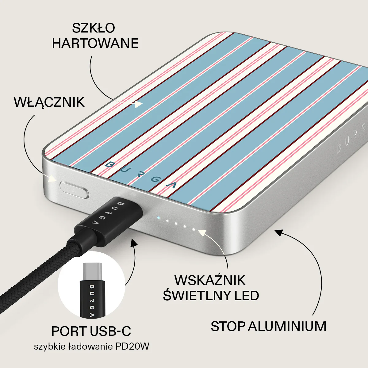 Afternoon Nap - Magnetyczny power bank - Image 30