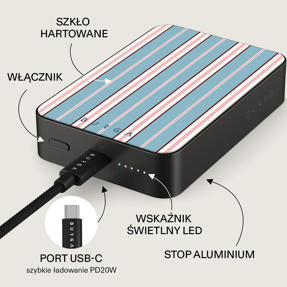 Afternoon Nap - Magnetyczny power bank - Image 35