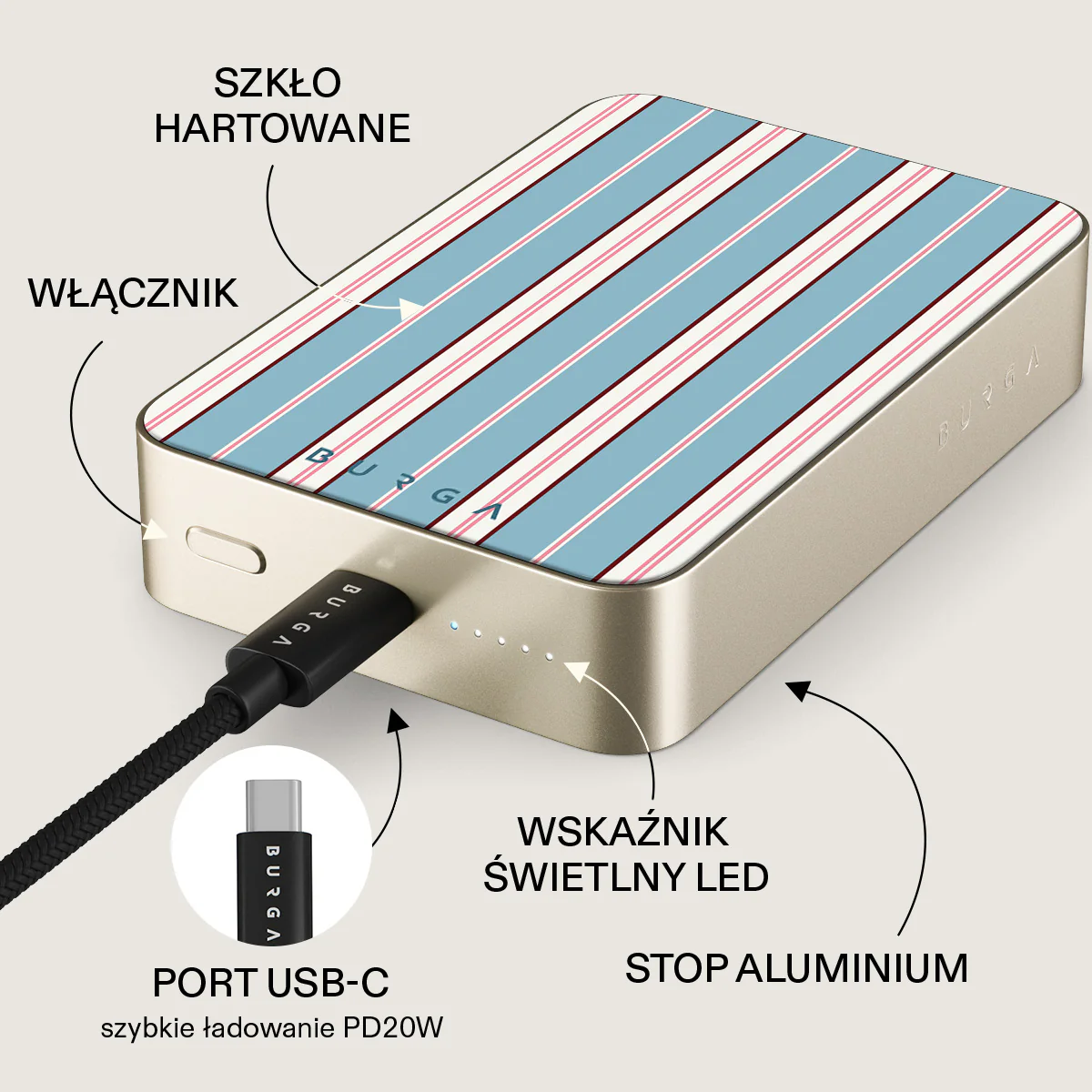 Afternoon Nap - Magnetyczny power bank - Image 40