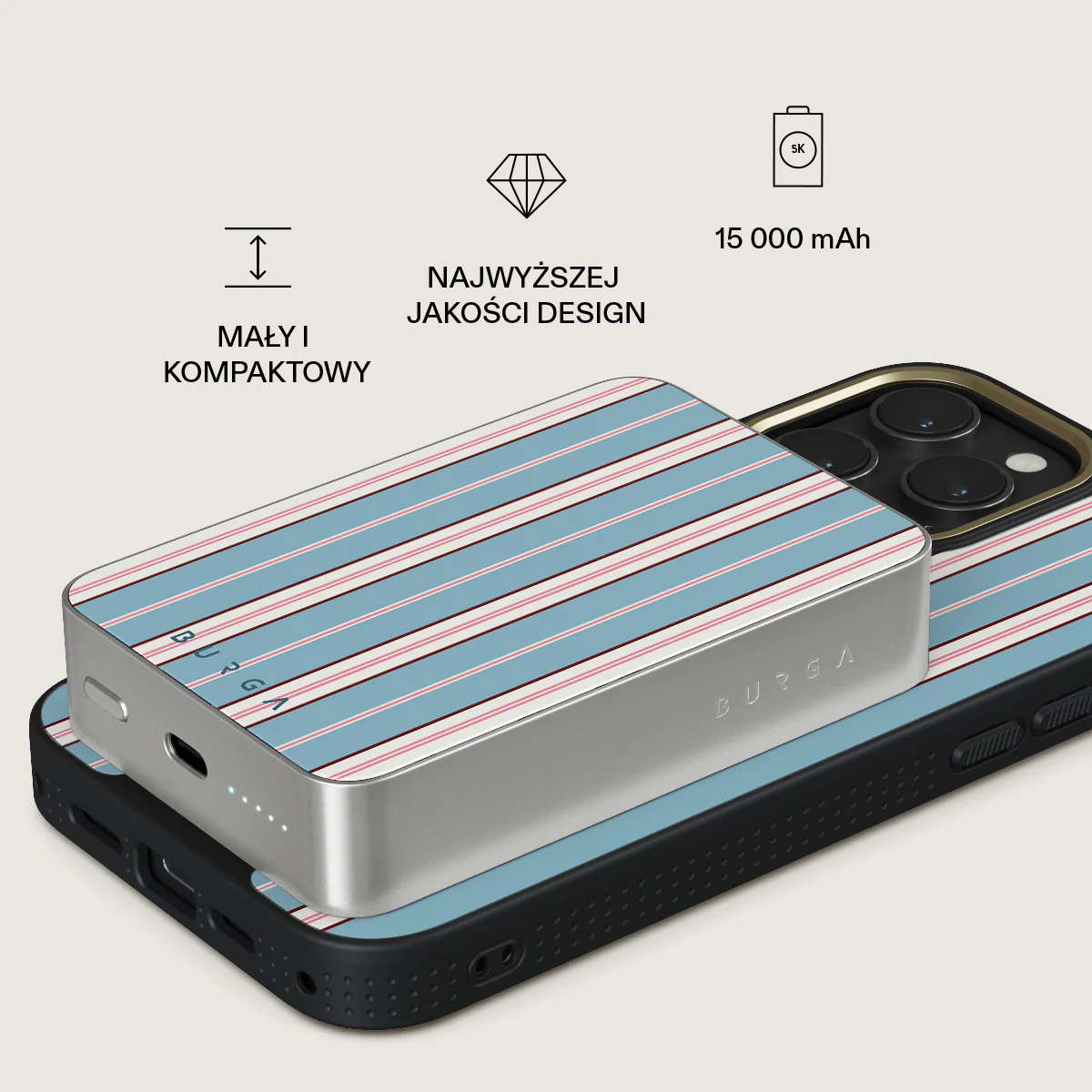 Afternoon Nap - Magnetyczny power bank - Image 42