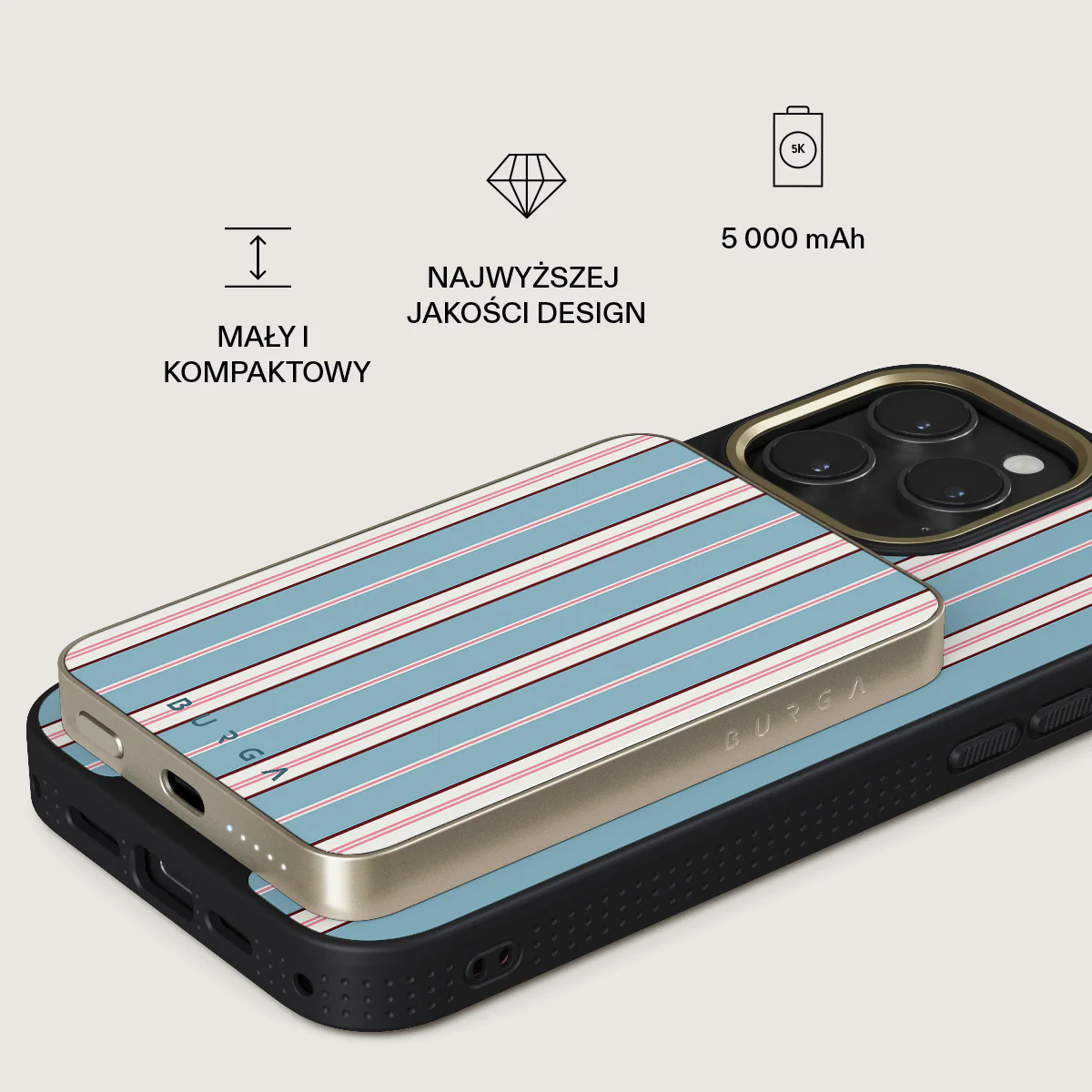 Afternoon Nap - Magnetyczny power bank - Image 7