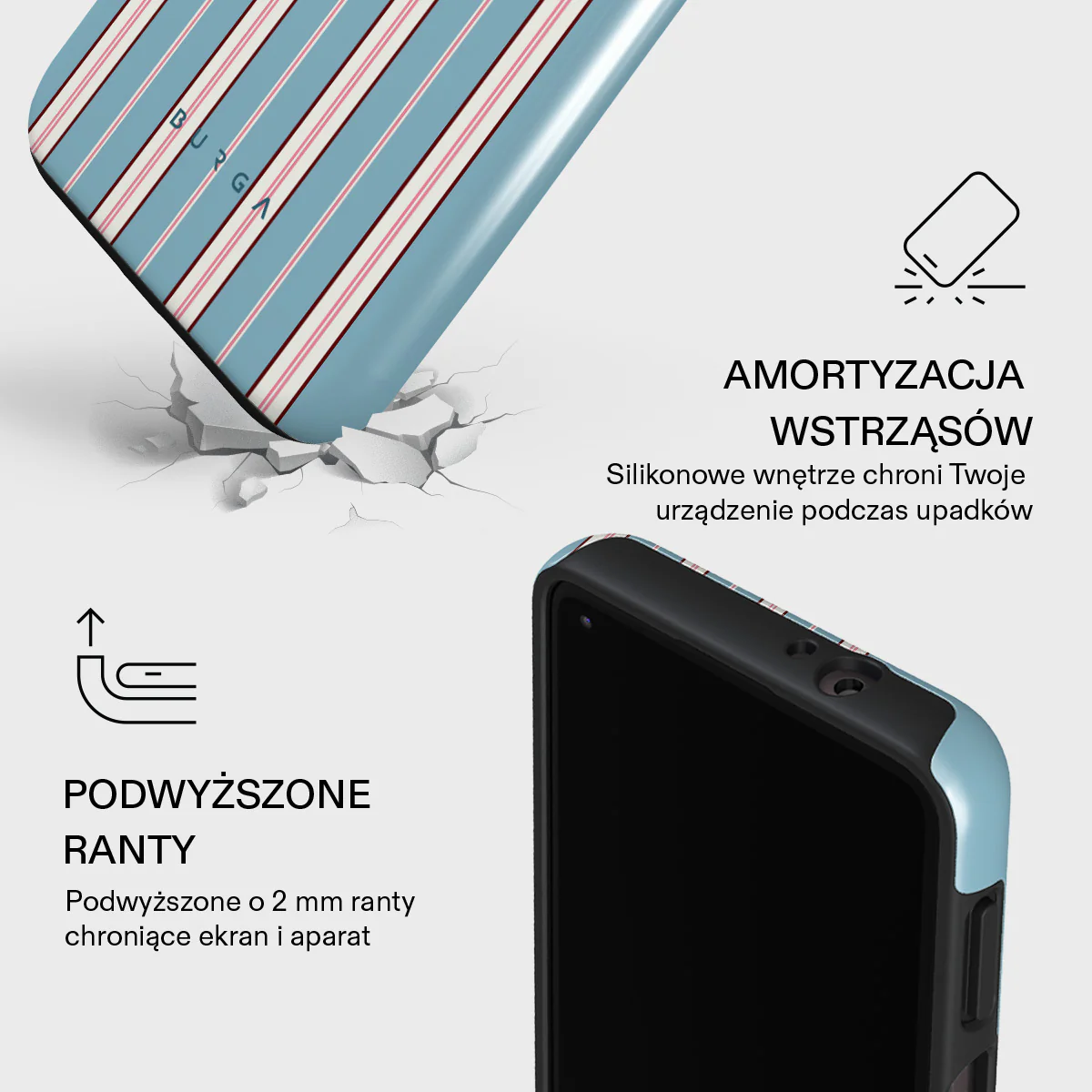 Afternoon Nap - Motorola Moto G Power 2021 Etui - Image 4