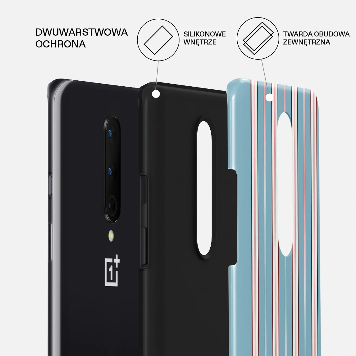 Afternoon Nap - OnePlus 8 Etui - Image 2