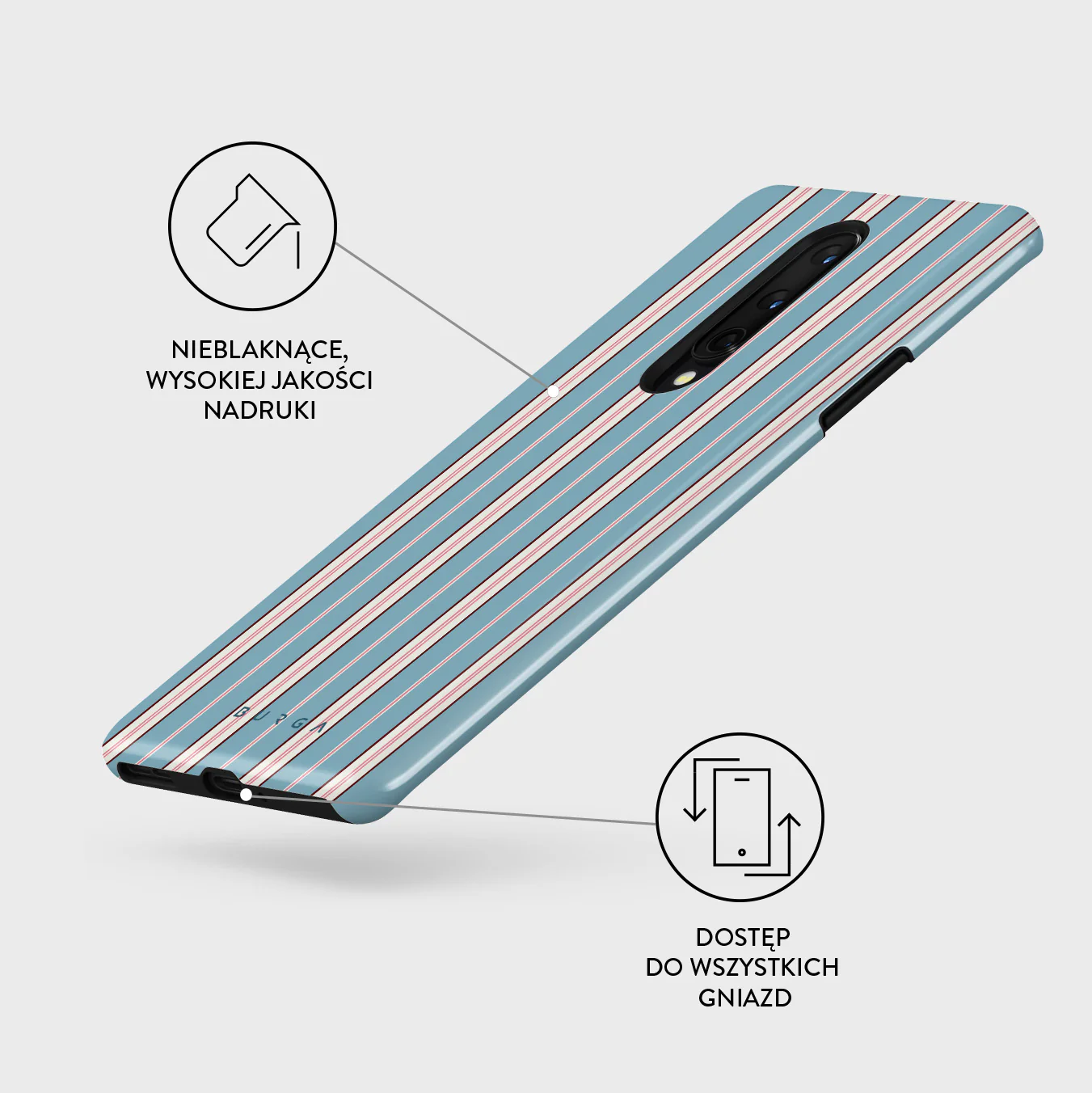Afternoon Nap - OnePlus 8 Etui - Image 3