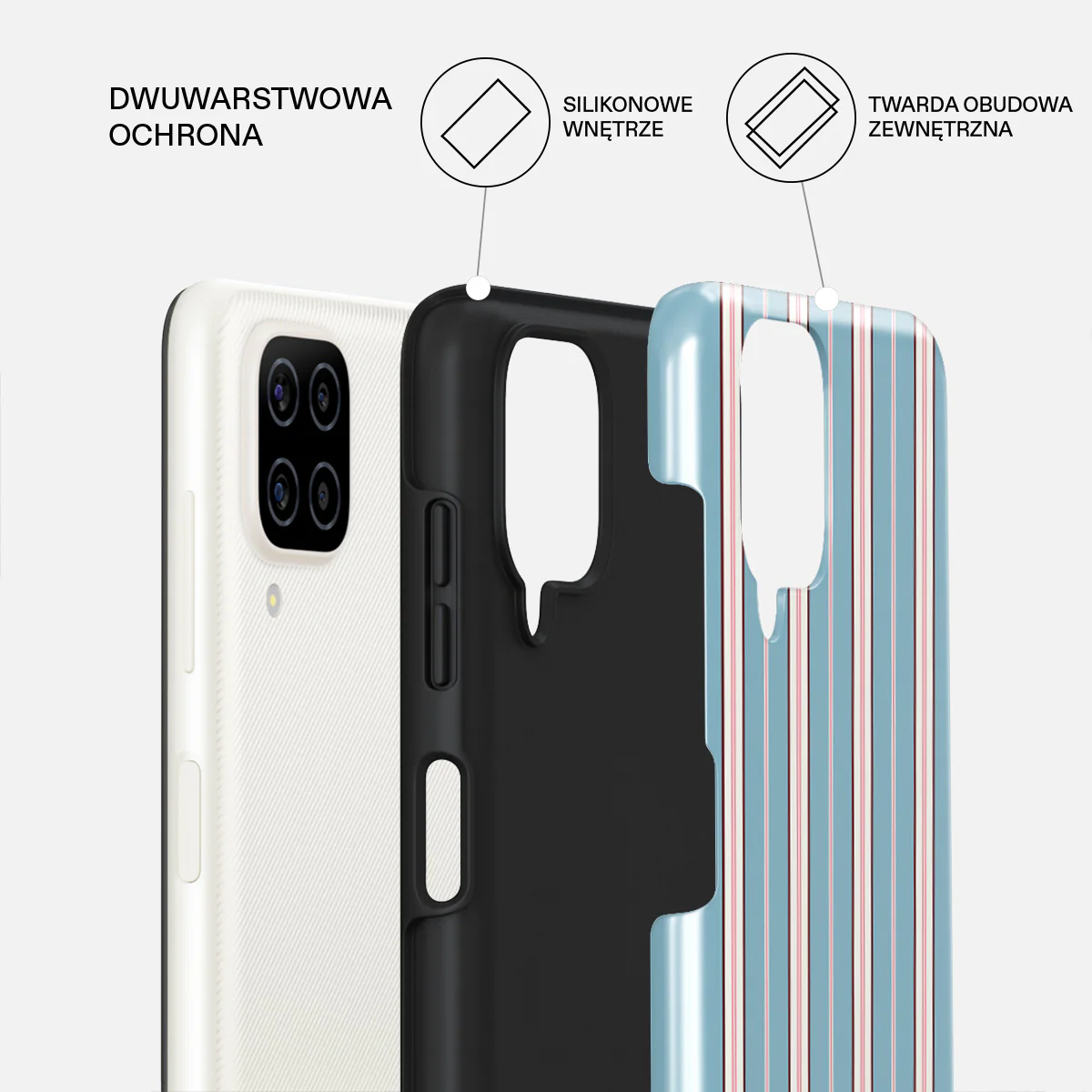 Afternoon Nap - Samsung Galaxy A12 4G Etui - Image 2