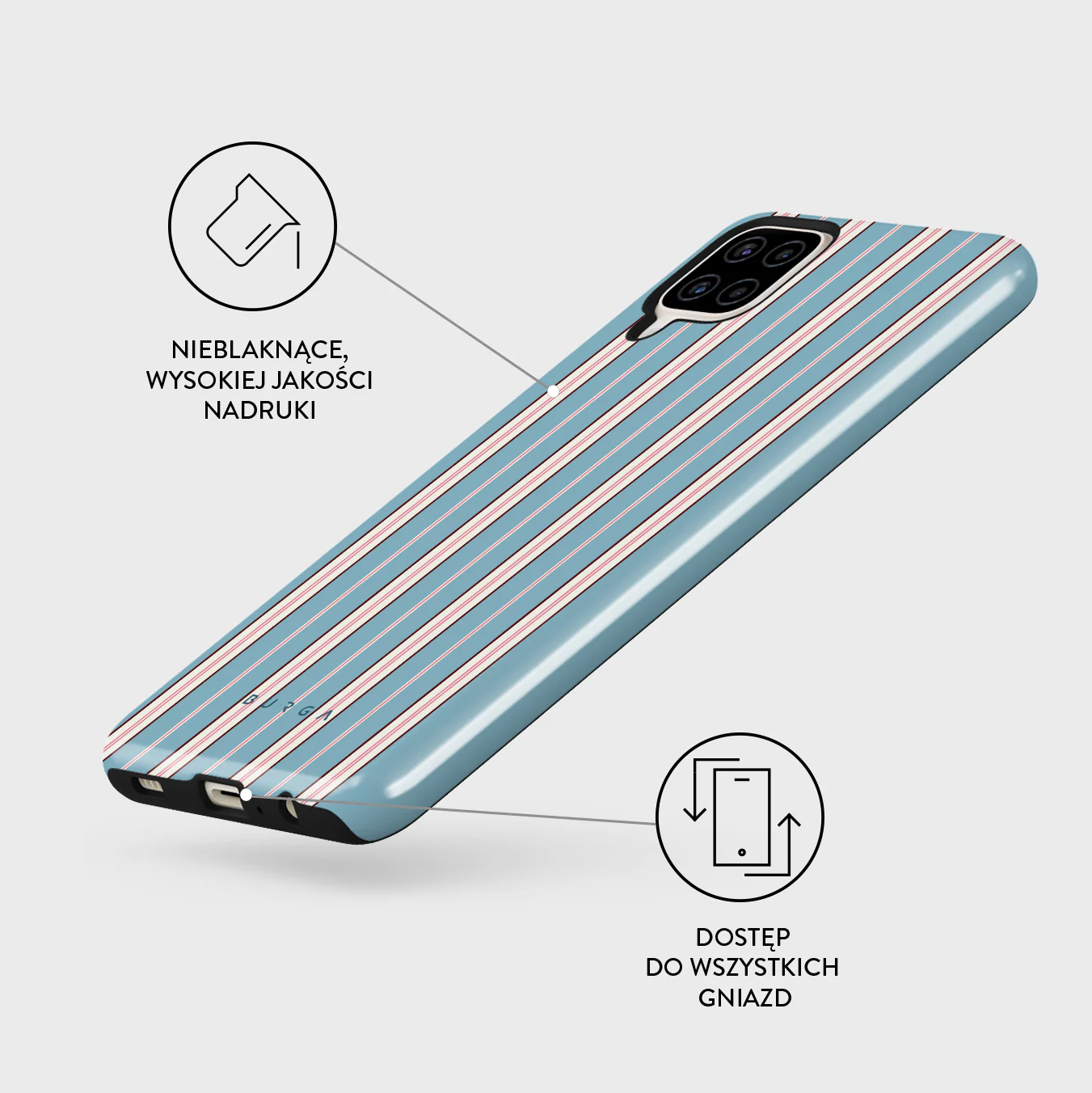 Afternoon Nap - Samsung Galaxy A12 4G Etui - Image 3