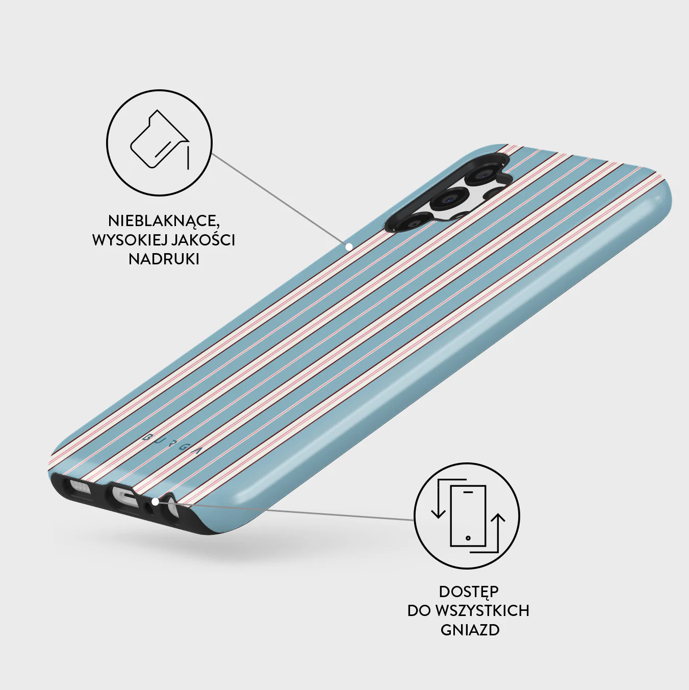 Afternoon Nap - Samsung Galaxy A13 4G Etui - Image 3