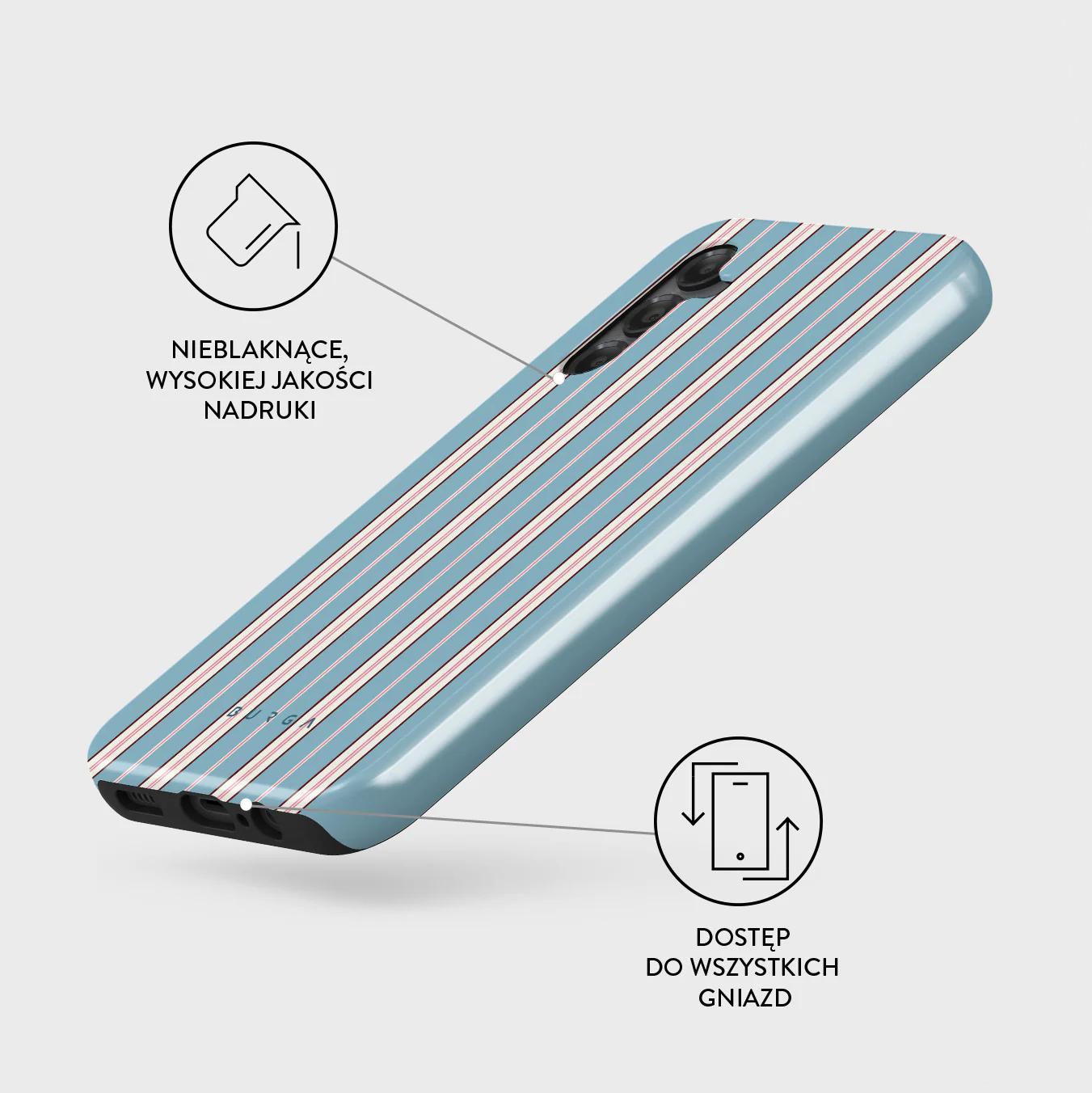 Afternoon Nap - Samsung Galaxy A14 5G Etui - Image 3