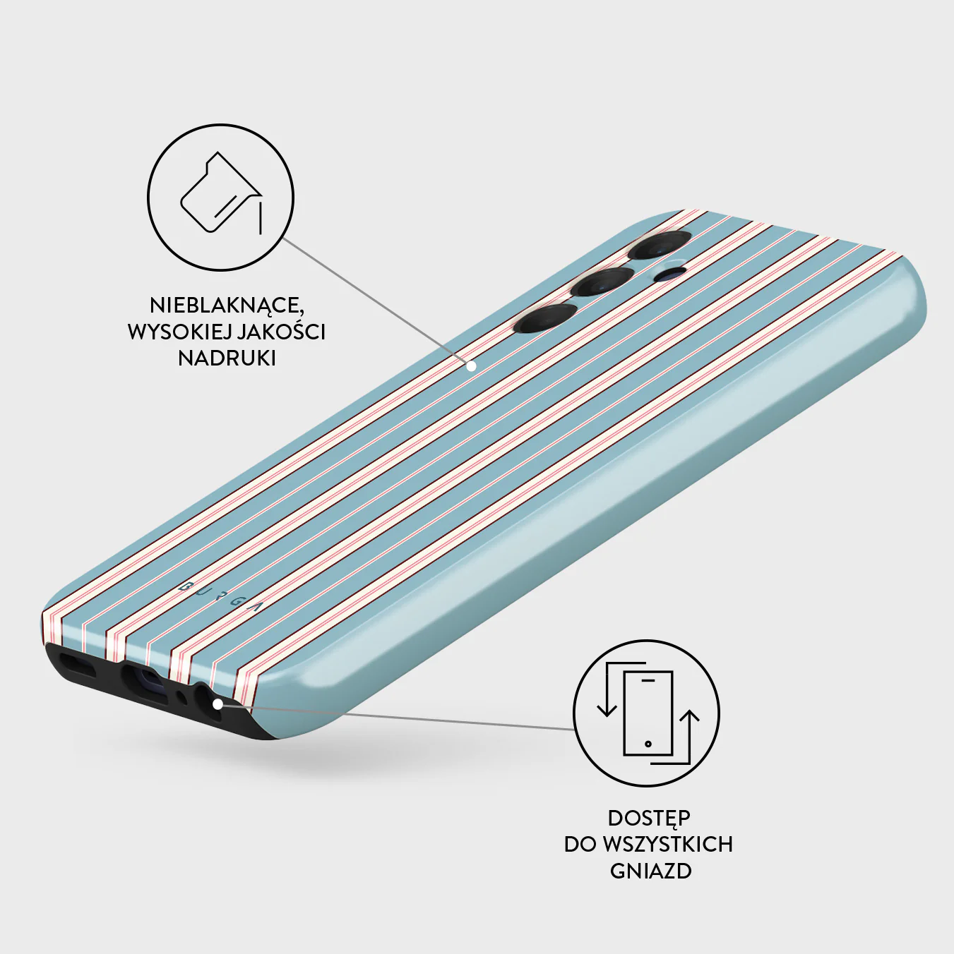 Afternoon Nap - Samsung Galaxy A15 4G / 5G Etui - Image 3