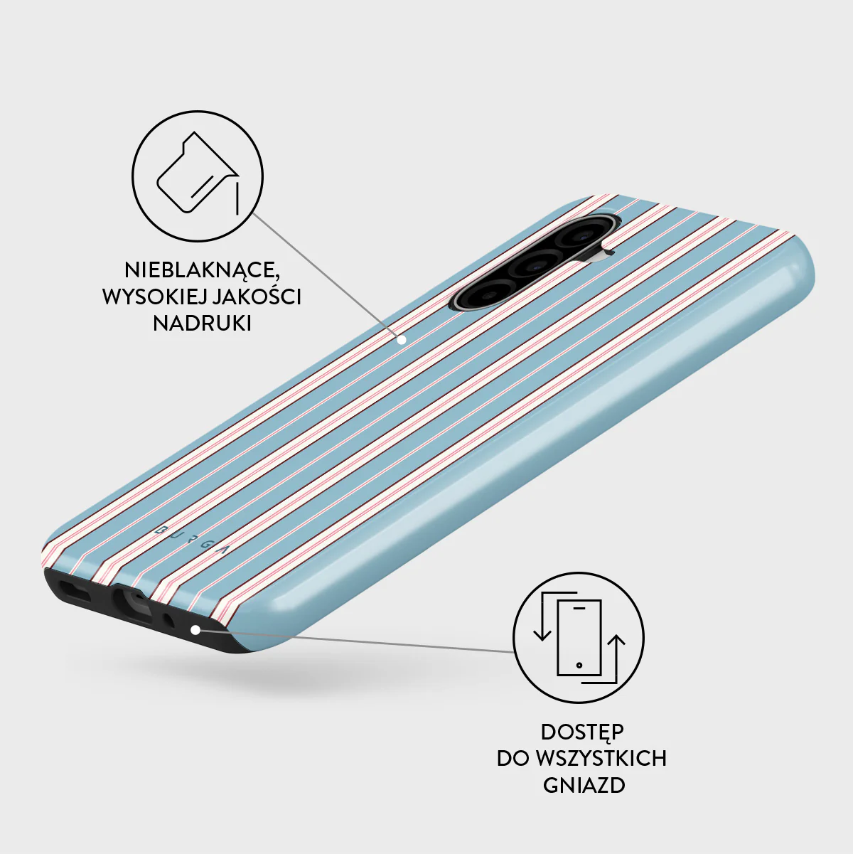 Afternoon Nap - Samsung Galaxy A17 Etui - Image 3