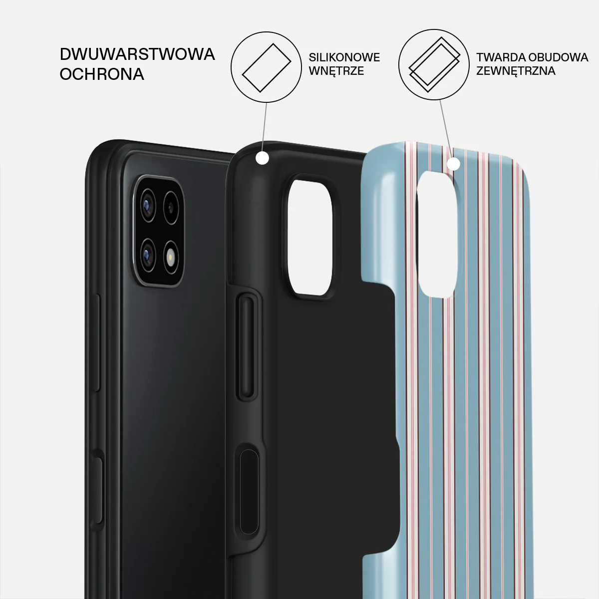 Afternoon Nap - Samsung Galaxy A22 5G Etui - Image 2