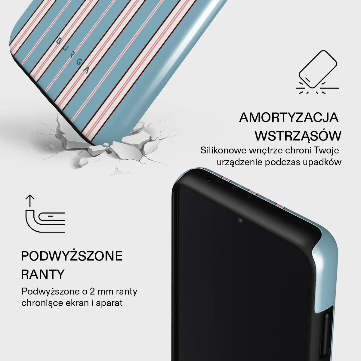 Afternoon Nap - Samsung Galaxy A22 5G Etui - Image 4