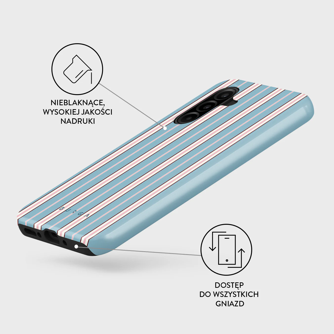 Afternoon Nap - Samsung Galaxy A26 5G Etui - Image 3
