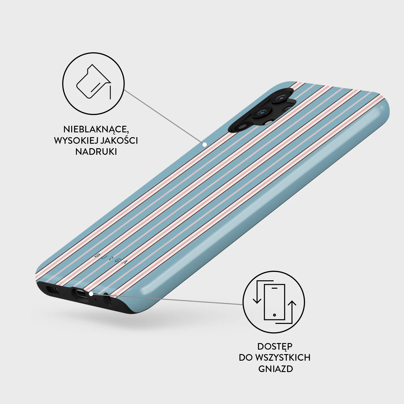 Afternoon Nap - Samsung Galaxy A32 5G Etui - Image 3