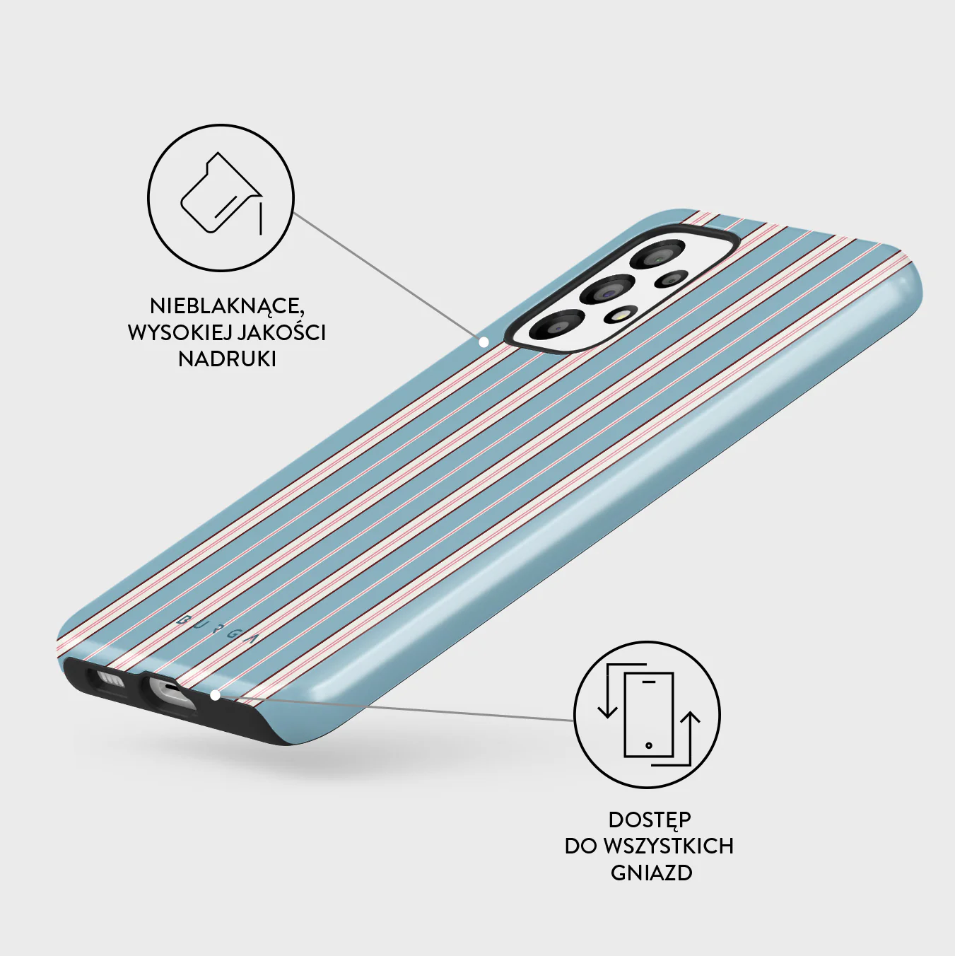 Afternoon Nap - Samsung Galaxy A33 Etui - Image 3