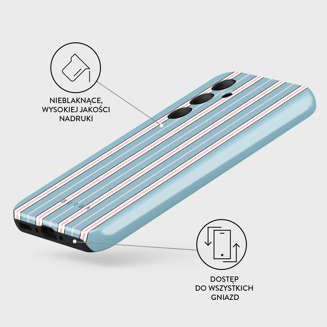 Afternoon Nap - Samsung Galaxy A35 Etui - Image 3