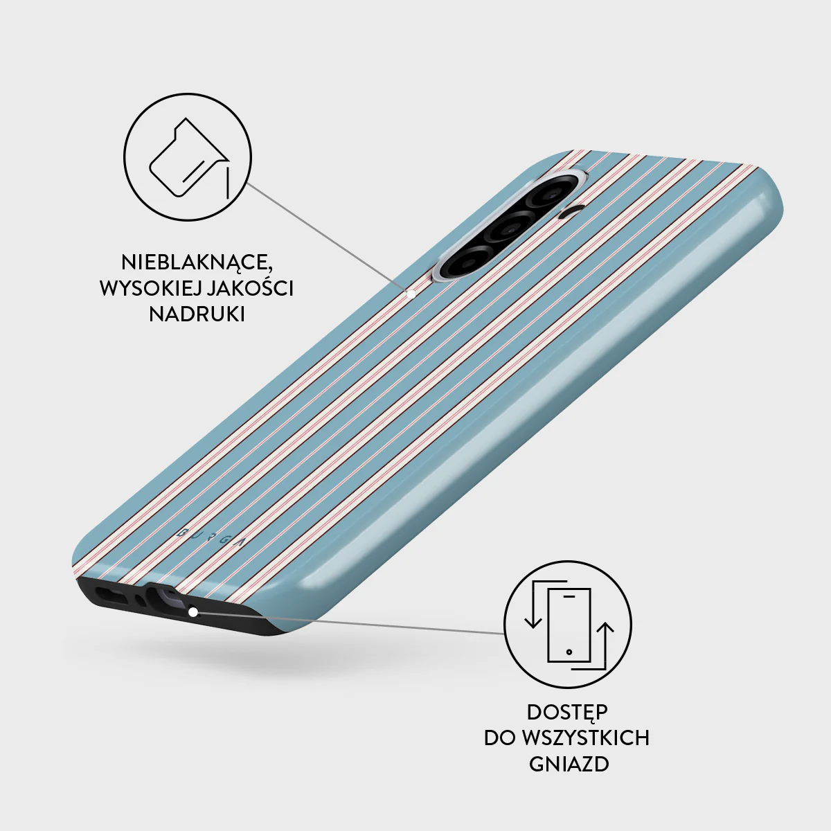 Afternoon Nap - Samsung Galaxy A36 5G Etui - Image 3
