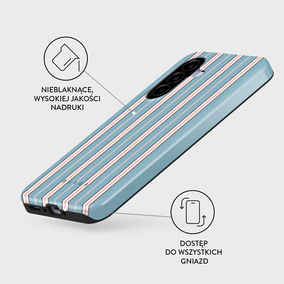 Afternoon Nap - Samsung Galaxy A37 5G Etui - Image 3