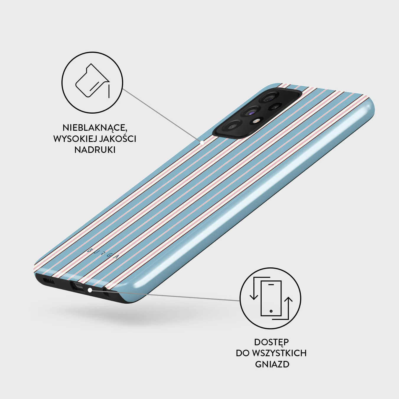 Afternoon Nap - Samsung Galaxy A52 / A52S 4G / 5G Etui - Image 3