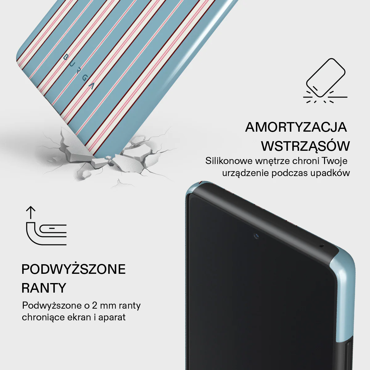 Afternoon Nap - Samsung Galaxy A52 / A52S 4G / 5G Etui - Image 4