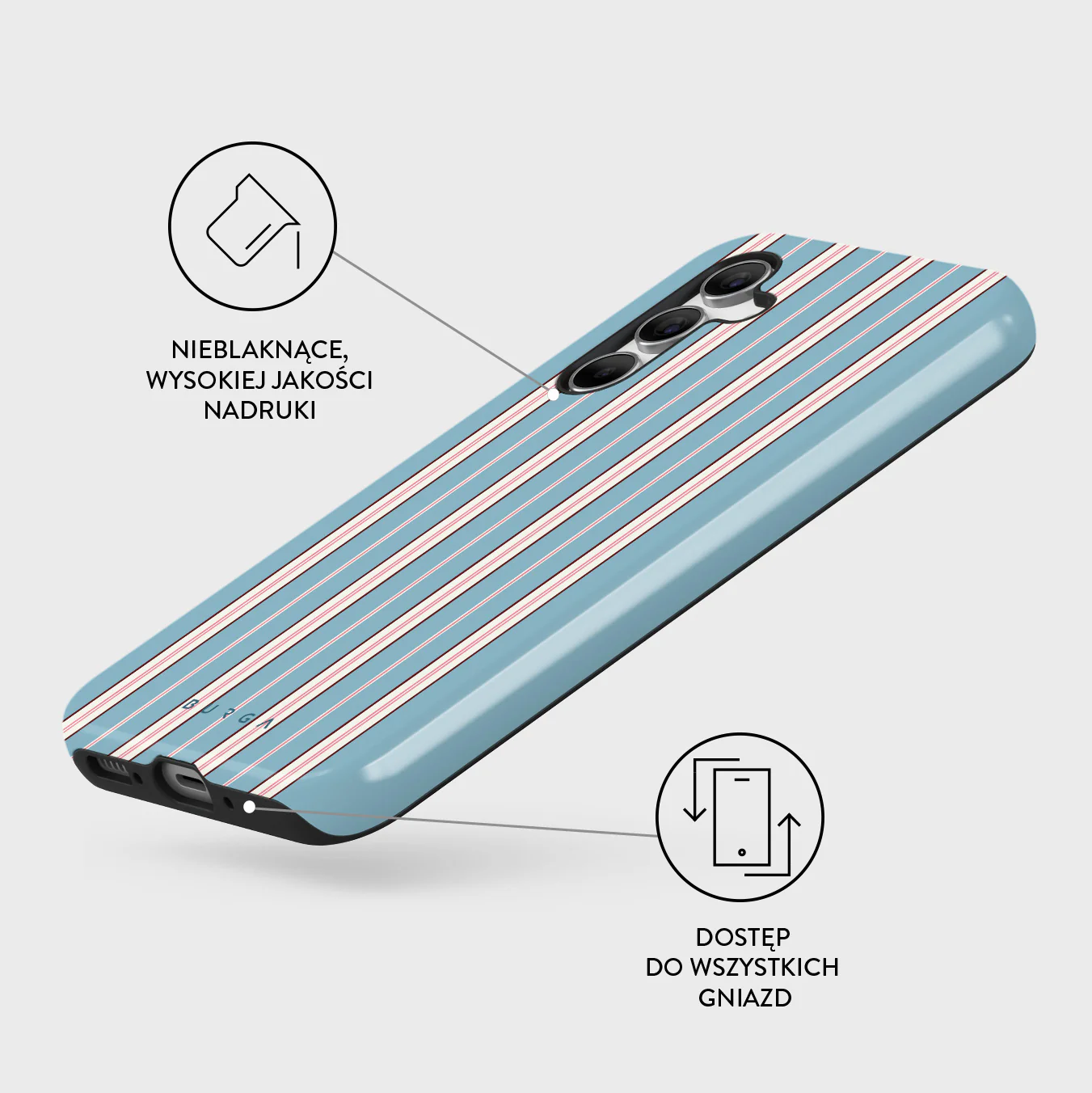 Afternoon Nap - Samsung Galaxy A54 Etui - Image 3