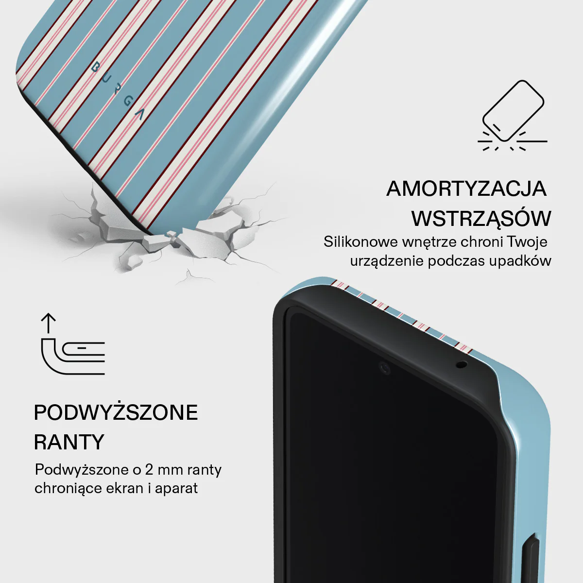 Afternoon Nap - Samsung Galaxy A54 Etui - Image 4