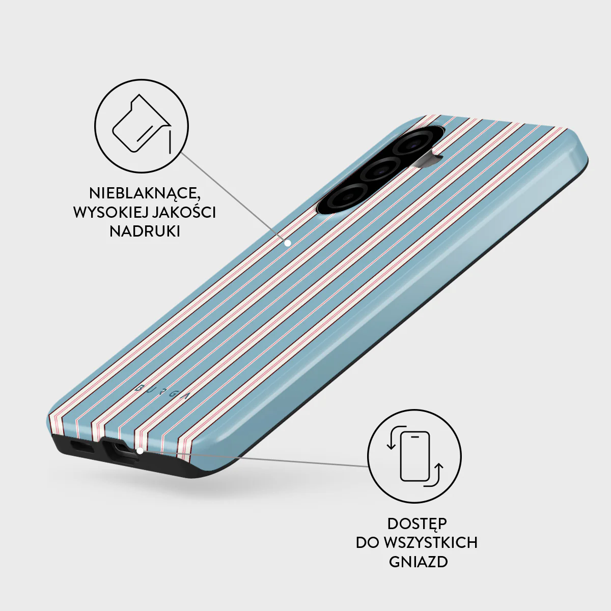 Afternoon Nap - Samsung Galaxy A57 5G Etui - Image 3